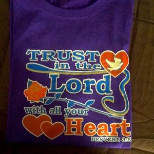 Inspirational T-shirt